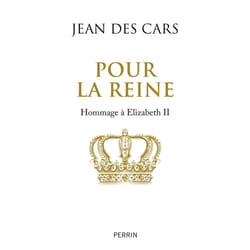 ISBN Pour la Reine - Hommage à Elizabeth II : Le livre de Jean des Cars