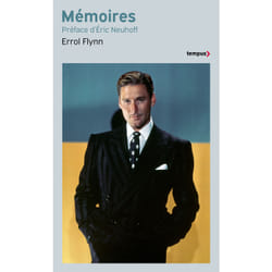 ISBN Mémoires : Le livre de Errol Flynn