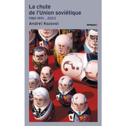 ISBN La Chute de l'Union soviétique 1982-1991... 2023 : Le livre de Andreï Kozovoï
