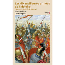 ISBN Les dix meilleures armées de l'histoire - Des assyriens à l'US army : Le livre de