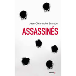 ISBN Assassinés (collector) : Le livre de Jean-Christophe Buisson