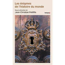ISBN Les énigmes de l'histoire du monde : Le livre de Collectif
