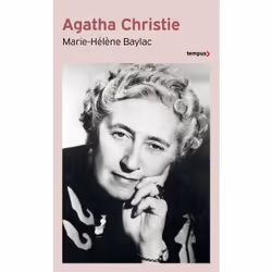 ISBN Agatha Christie : Le livre de Marie-Hélène Baylac, histoire, 425 pages