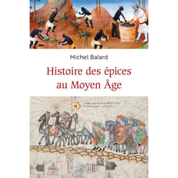 ISBN Histoire des épices au Moyen-âge : Le livre de Michel Balard