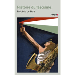 ISBN Histoire du fascisme : Le livre de Frédéric Le Moal