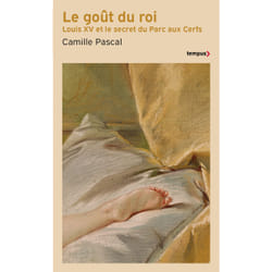 ISBN Le goût du Roi : Le livre de Camille Pascal