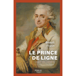 ISBN Le prince de ligne - L'esprit des Lumières : Le livre de Benoît Florin