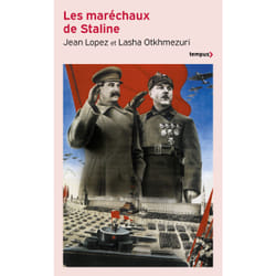 ISBN Les maréchaux de Staline : Le livre de Jean Lopez, Lasha Otkhmezuri