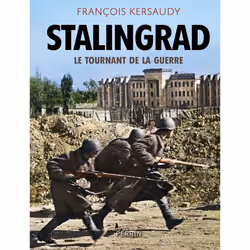 ISBN Stalingrad - Le Tournant de la guerre : Le livre de François Kersaudy, histoire, 176 pages