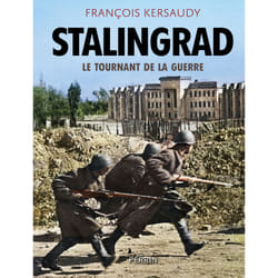 ISBN Stalingrad - Le Tournant de la guerre : Le livre de François Kersaudy
