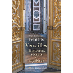 ISBN Versailles - Histoires, secrets et mystères : Le livre de