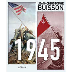 ISBN 1945 : Le livre de Jean-Christophe Buisson