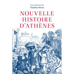 ISBN Nouvelle histoire d'Athènes : Le livre de Collectif