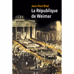 ISBN La République de Weimar : Le livre de Jean-Paul Bled, histoire, 304 pages