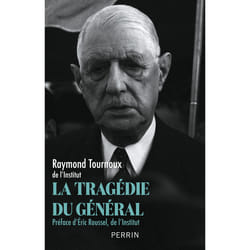 ISBN La Tragédie du Général : Le livre de Raymond Tournoux