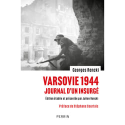 ISBN Varsovie 1944 - Journal d'un insurgé : Le livre de Georges Rencki