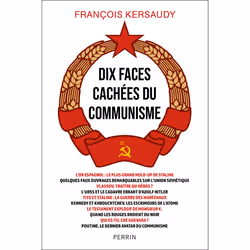 ISBN Dix faces cachées du communisme : Le livre de François Kersaudy, histoire, 432 pages