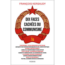 ISBN Dix faces cachées du communisme : Le livre de François Kersaudy