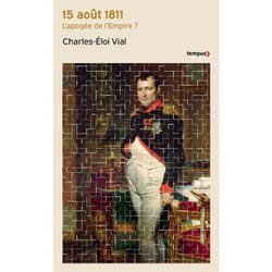 ISBN 15 août 1811 : Le livre de Charles-Éloi Vial