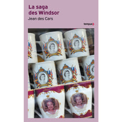 ISBN La saga des Windsor : Le livre de Jean des Cars