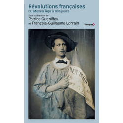 ISBN Révolutions françaises du Moyen Âge à nos jours : Le livre de Collectif