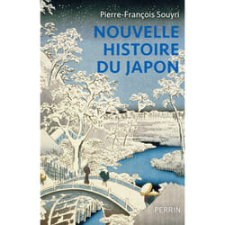 ISBN Nouvelle histoire du Japon : Le livre de Pierre-François Souyri
