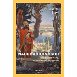 ISBN Nabuchodonosor : Le livre de Josette Elayi, histoire, 320 pages