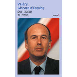 ISBN Valéry Giscard d'Estaing : Le livre de Éric Roussel