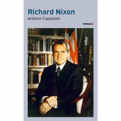 ISBN Richard Nixon : Le livre de Antoine Coppolani, histoire, 1408 pages