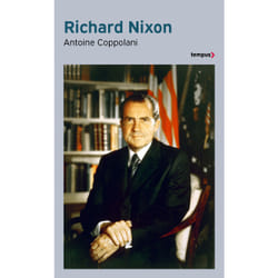 ISBN Richard Nixon : Le livre de Antoine Coppolani