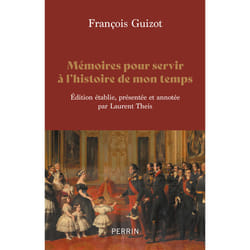 ISBN Mémoires pour servir à l'histoire de mon temps : Le livre de François Guizot