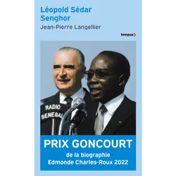 ISBN Léopold Sédar Senghor : Le livre de Jean-Pierre Langellier, histoire, 624 pages