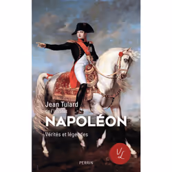 ISBN Napoléon : Le livre de Jean Tulard, histoire, 288 pages