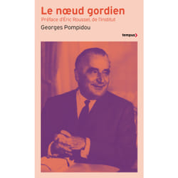 ISBN Le noeud gordien : Le livre de Georges Pompidou