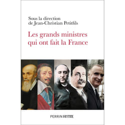 ISBN Les grands ministres qui ont fait la France : Le livre de