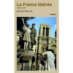 ISBN La France libérée 1944-1947 : Le livre de Michel Winock