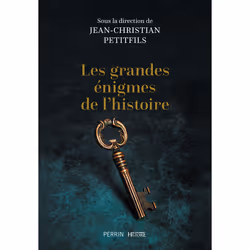 ISBN Les grandes énigmes de l'histoire : Le livre de, histoire, 672 pages