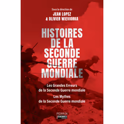 ISBN Histoires de la Seconde Guerre mondiale : Le livre de, histoire, 768 pages