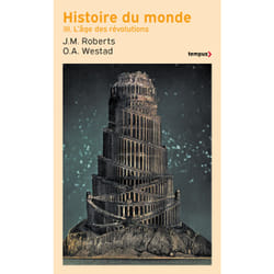 ISBN Histoire du monde - Tome 3 L'âge des révolutions : Le livre de J. M. Roberts, Odd Arne Westad