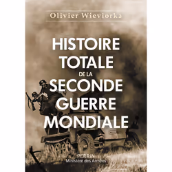 ISBN Histoire totale de la Seconde Guerre mondiale : Le livre de Olivier Wieviorka, histoire, 1080 pages