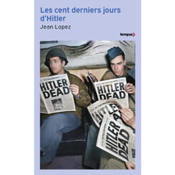 ISBN Les cent derniers jours d'Hitler - Chronique de l'apocalypse : Le livre de Jean Lopez