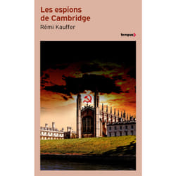 ISBN Les espions de Cambridge : Le livre de Rémi Kauffer
