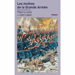 ISBN Les Mythes de la grande armée : Le livre de, histoire, 432 pages
