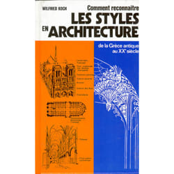 ISBN Comment reconnaître les styles en architecture : Le livre de Wilfried Koch