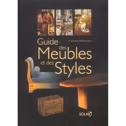 ISBN Le Guide Des Meubles Et Des Styles, Art &amp; design, Français