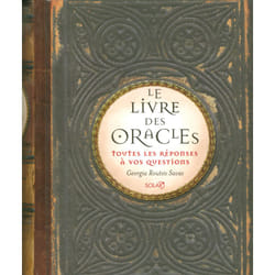ISBN Le livre des oracles : Le livre de Georgia Routsis-Savas