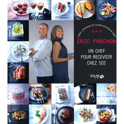 ISBN Eric Frechon - Un chef pour recevoir chez soi : Le livre de Éric Frechon, Clarisse Ferreres