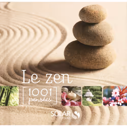 ISBN Zen - 1001 pensées : Le livre de Collectif, 418 pages