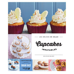 ISBN Cupcakes inratables - Les délices de Solar : Le livre de Delphine Brunet