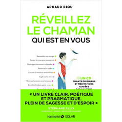 Réveillez le chaman qui est en vous (Broché)